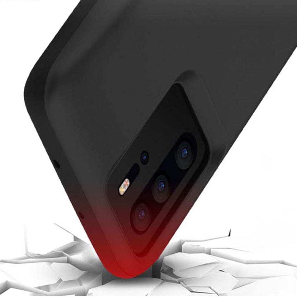 Batteria Esterna Tipo Custodia Techsuit Power Pro Battery per Huawei P30 Pro New Edition / P30 Pro, 5000mAh, Nera