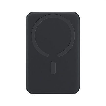 Externer Wireless-Akku Baseus EnerFill FM11 Ultra-Mini, 10000mAh, 22.5W, PD + FQI, 1 x QI - 1 x USB-C, Schwarz P1008210E123-00