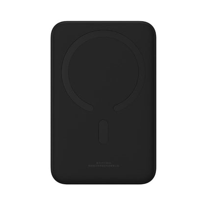 Batteria Esterna Wireless Baseus EnerFill FM41, 20000mAh, 20W, PD - FQI, 1 x QI - 1 x USB-C, Nera E0027U00