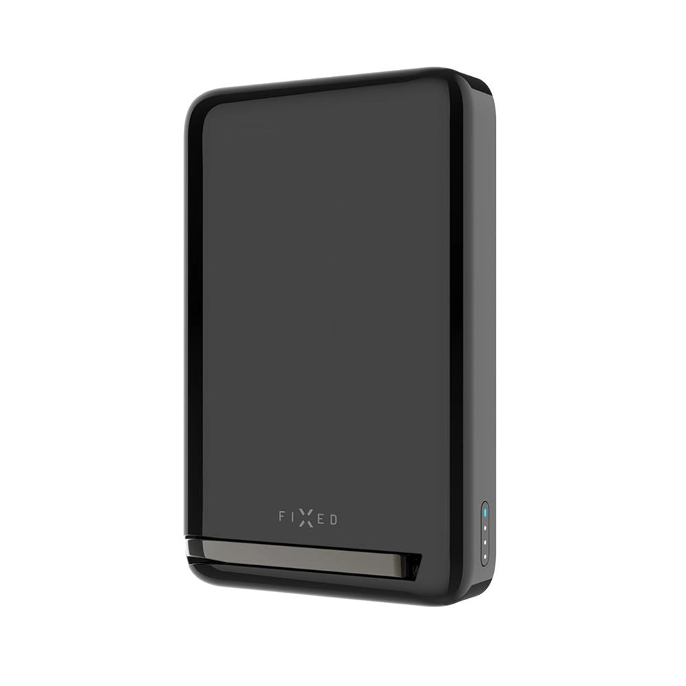 Batterie Externe Sans Fil Fixed MagZen 10 Pro, 10000mAh, 30W, PD + FQI, 1 x QI - 1 x USB-C, Noire