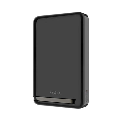 Batterie Externe Sans Fil Fixed MagZen 10 Pro, 10000mAh, 30W, PD + FQI, 1 x QI - 1 x USB-C, Noire