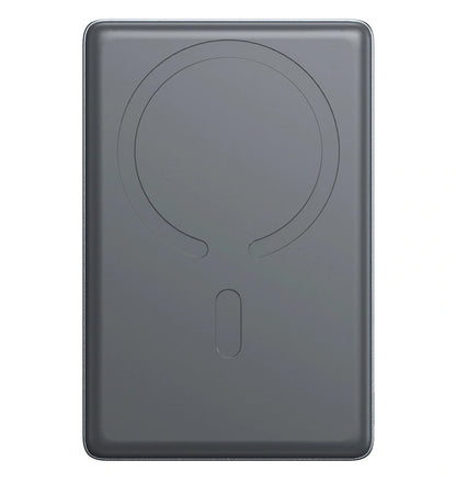 Batteria Esterna Wireless Joyroom JR-PBM08 Pro, 10000mAh, 22.5W, PD + FQI, 1 x QI - 2 x USB-C, Grigio
