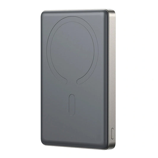 Batteria Esterna Wireless Joyroom JR-PBM08 Pro, 10000mAh, 22.5W, PD + FQI, 1 x QI - 2 x USB-C, Beige