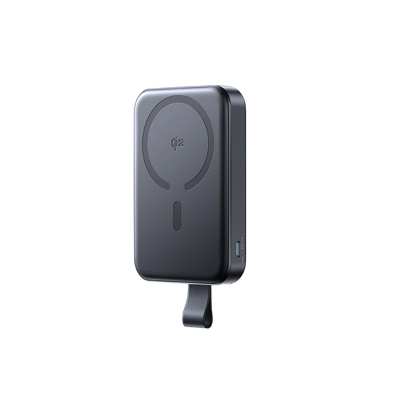 Batterie Externe Sans Fil Joyroom JR-PBM11, 10000mAh, 22.5W, QC + PD + FQI, 1 x QI - 1 x USB-A - 1 x USB-C, Noire