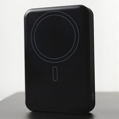 Batteria Esterna Wireless Proove Hoodman, 10000mAh, 20W, PD + FQI, 1 x QI - 1 x USB-C, Nera PBH120010001