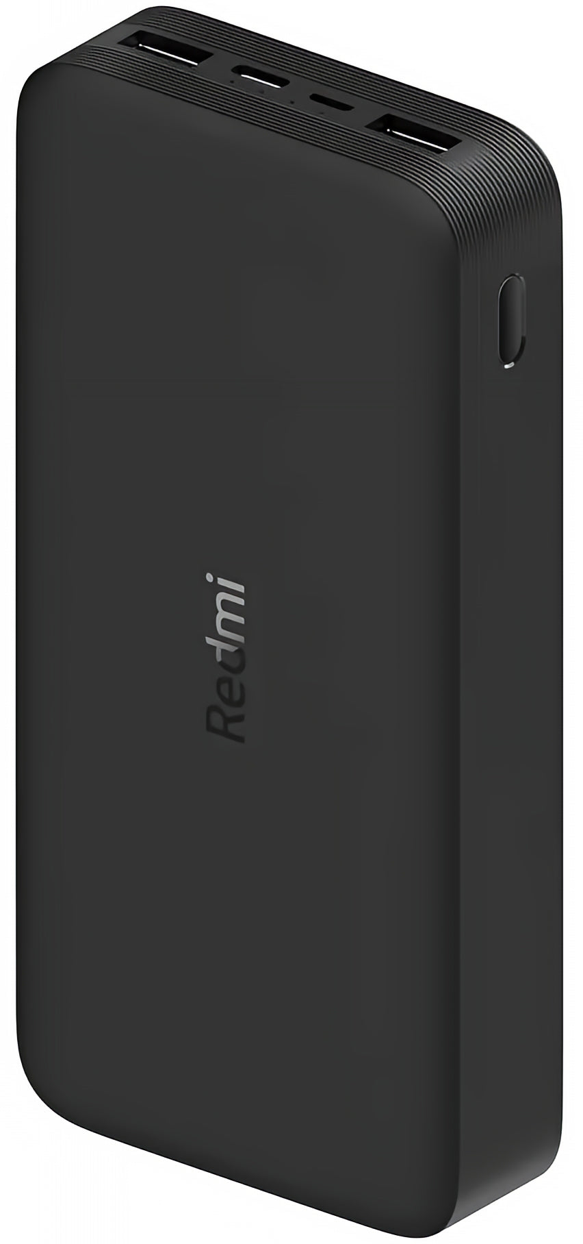 Externer Akku Xiaomi, 20000mAh, 18W, QC, 2 x USB-A, Schwarz PB200LZM