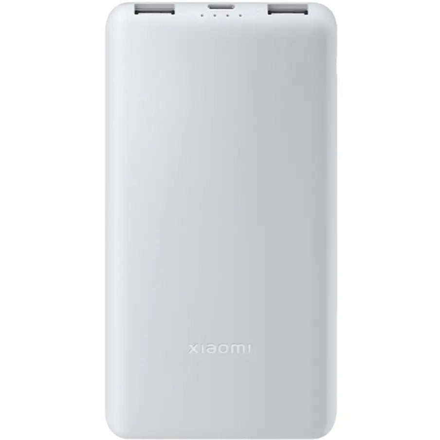 Batteria Esterna Xiaomi Lite, 10000mAh, 22.5W, QC + PD, 1 x USB-C - 2 x USB-A, Bianca BHR9350GL