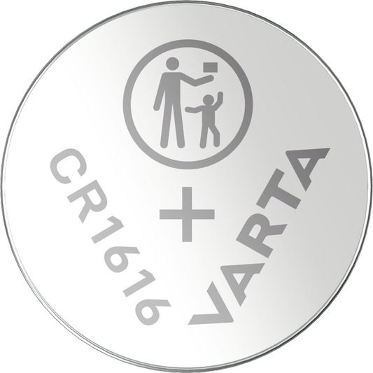 Varta Batterie, CR1616