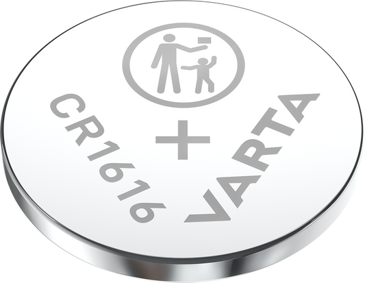 Varta Batterie, CR1616
