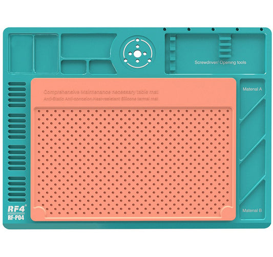Base / Pad RF4 RF-PO4 per Microscopio
