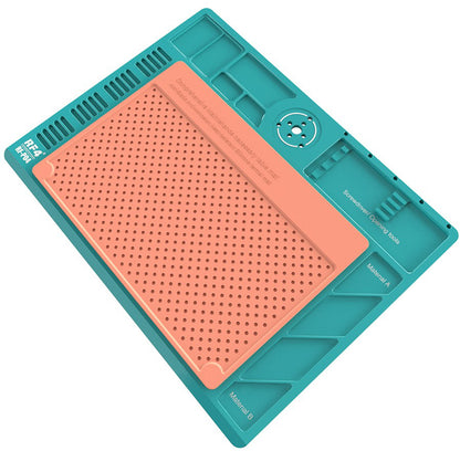 Base / Pad RF4 RF-PO4 per Microscopio