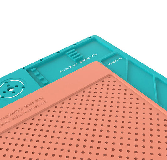 Base / Pad RF4 RF-PO4 per Microscopio