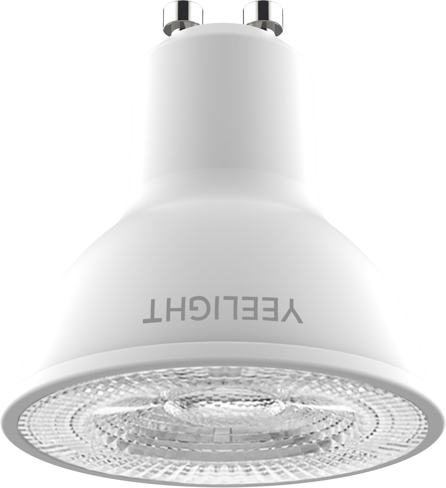 LED-Lampe Yeelight W1, Wi-Fi, GU10, 4.5W, 2700K - 6500K, 350lm, Set 4 Stück, Mehrfarbig YLDP004-A