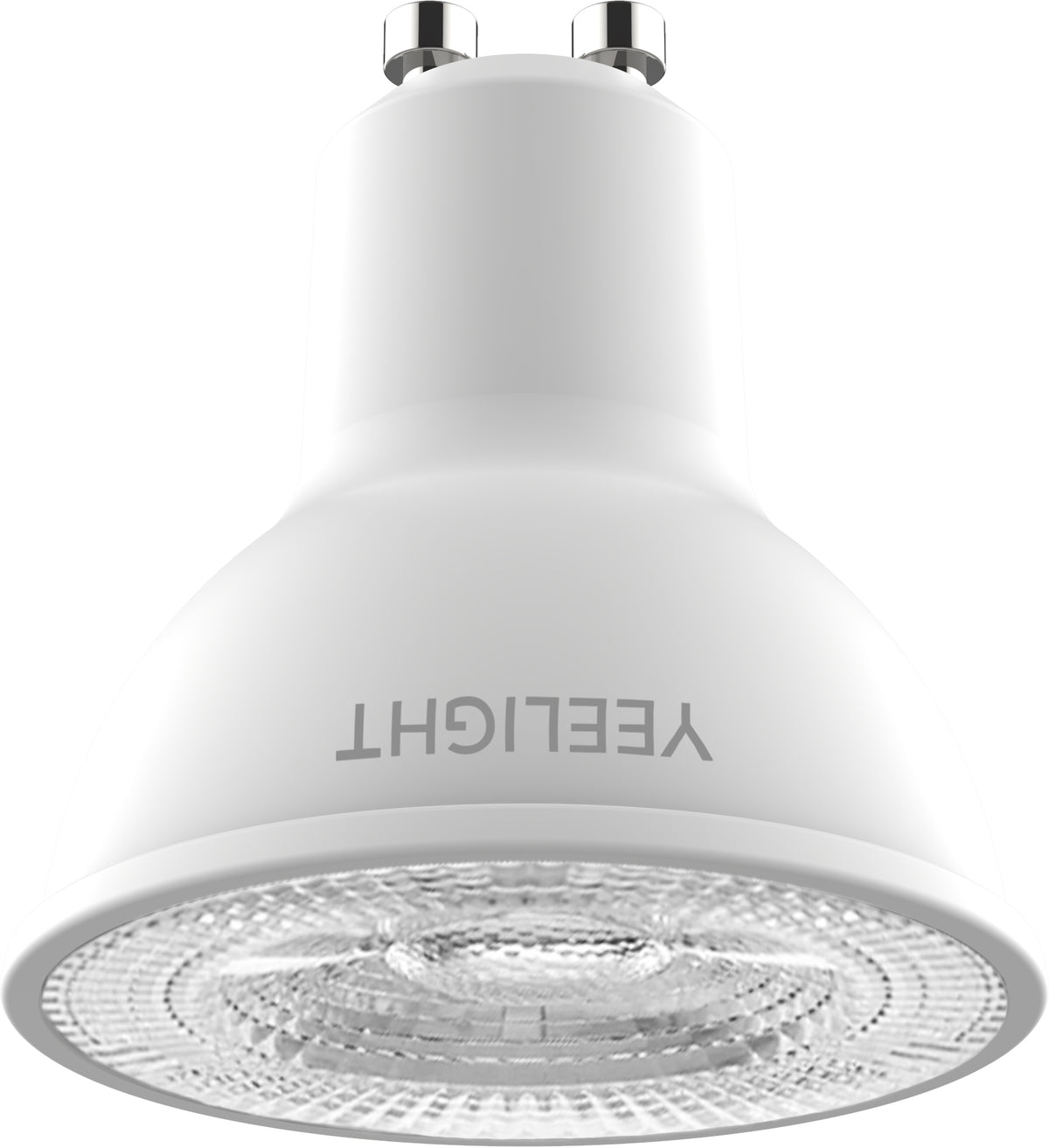 Lampadina LED Yeelight W1, Wi-Fi, GU10, 4.5W, 2700K - 6500K, 350lm, Set 4 pezzi, Multicolore YLDP004-A
