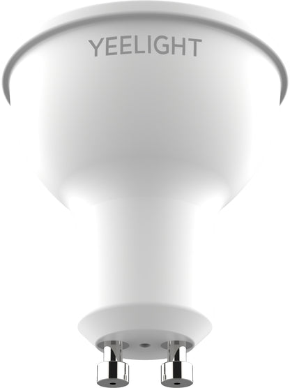 LED-Lampe Yeelight W1, Wi-Fi, GU10, 4.5W, 2700K - 6500K, 350lm, Set 4 Stück, Mehrfarbig YLDP004-A