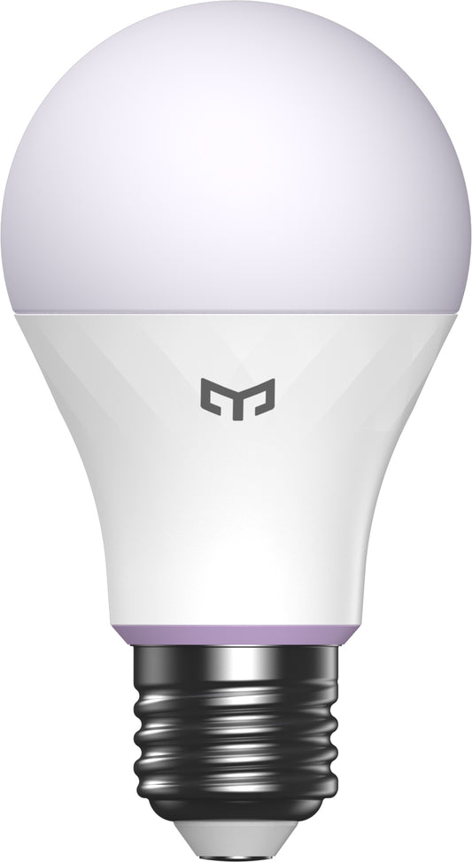 Lampadina LED Yeelight W4 Lite, Wi-Fi, E27, 9W, 2700K - 6500K, 806lm, bianco YLQDP-0012 YLQDP-0012