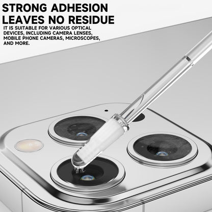 Luowei LW-323 Staubentfernungsstäbchen für Telefonkamera, 24 Stück Set