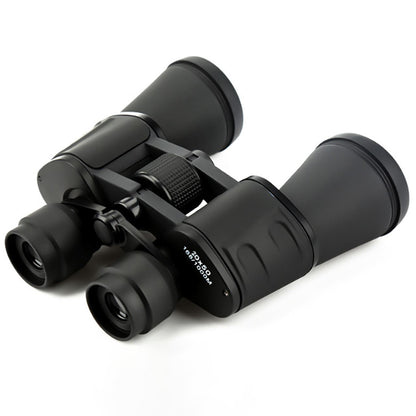 Binocolo Techsuit BN3, 20x, 50mm, Nero