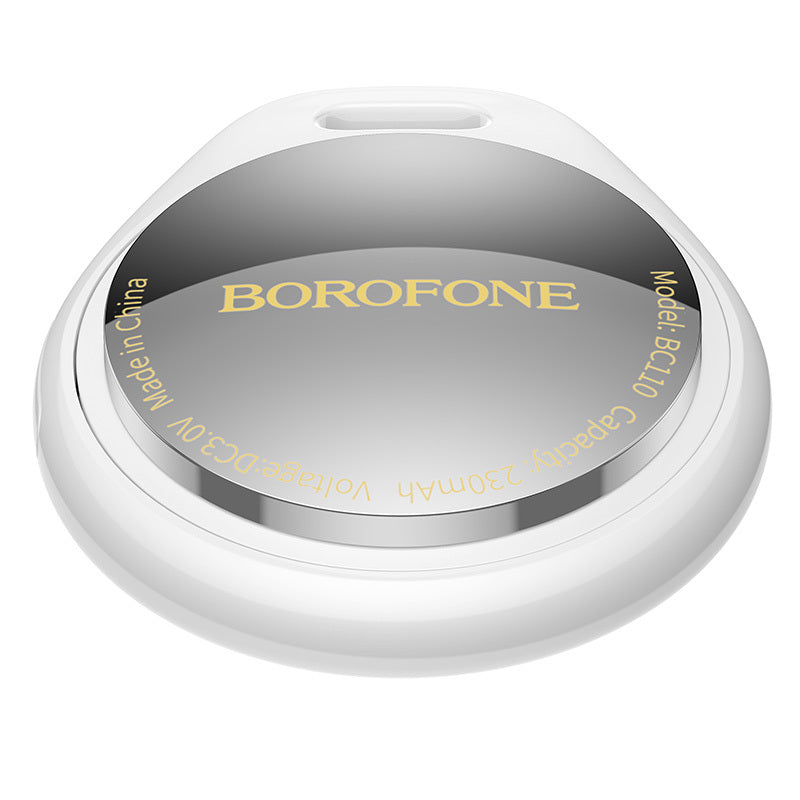 Borofone BC110 Find Dual Tracker per iOS / Android Series, Bianco