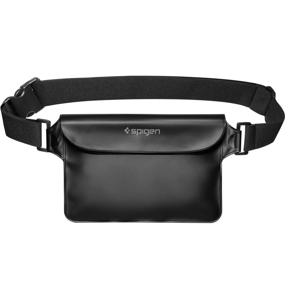 Borsa e Custodia Waterproof Universale Spigen A621, Nera AMP04533