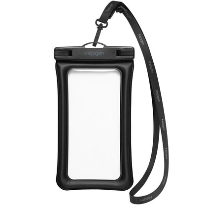 Borsa e Custodia Waterproof Universale Spigen A621, Nera AMP04533