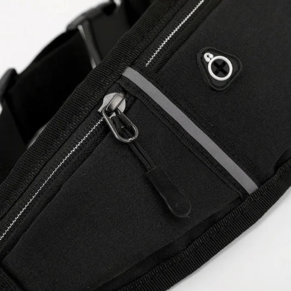 Techsuit Gürteltasche CWB3, Universal, Grün
