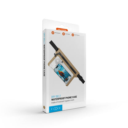 Marsupio Waterproof Fixed, Universale, Beige