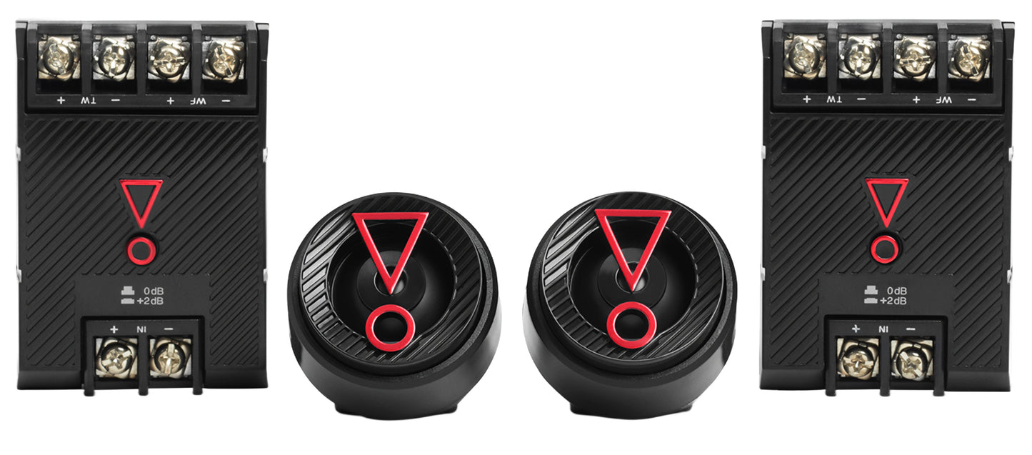 Haut-parleur voiture JBL Stage3 607CF, 50W RMS, 158mm, Set 2 pièces JBLSTAGE3607CF
