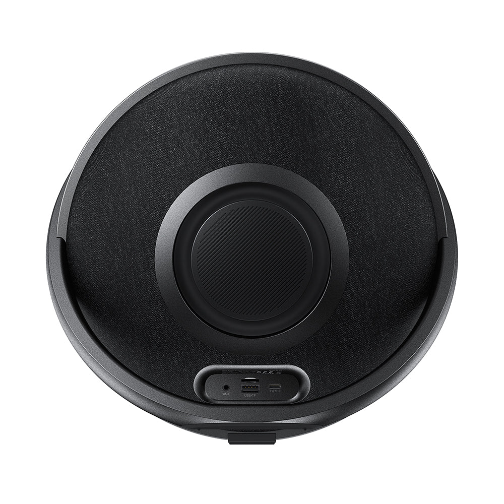 Cassa Bluetooth Acefast K5 Pro, 100W, RGB, Impermeabile, Nera