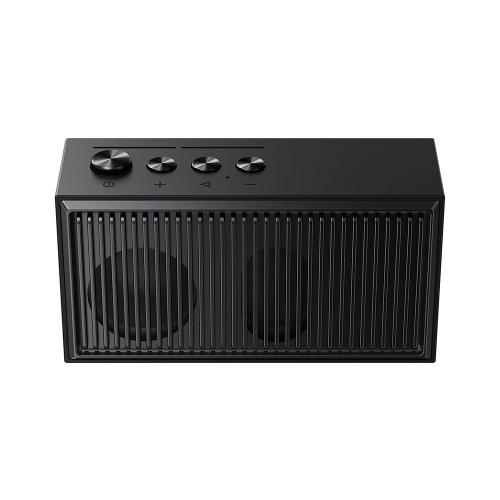 Cassa Bluetooth Acefast K9 Go, 7W, TWS, RGB, Impermeabile, Nera
