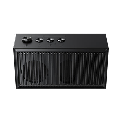 Cassa Bluetooth Acefast K9 Go, 7W, TWS, RGB, Impermeabile, Nera