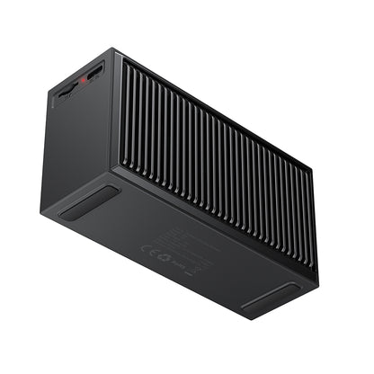 Cassa Bluetooth Acefast K9 Go, 7W, TWS, RGB, Impermeabile, Nera