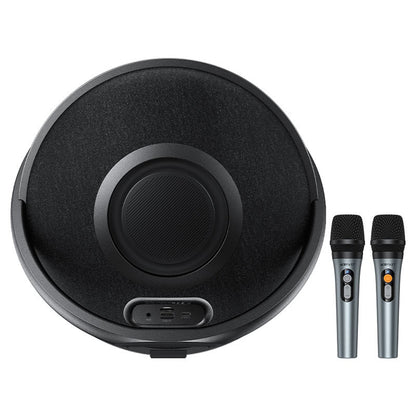 Enceinte Bluetooth Acefast Karaoke K5 Max, 350W, TWS, RGB, Étanche, Noire