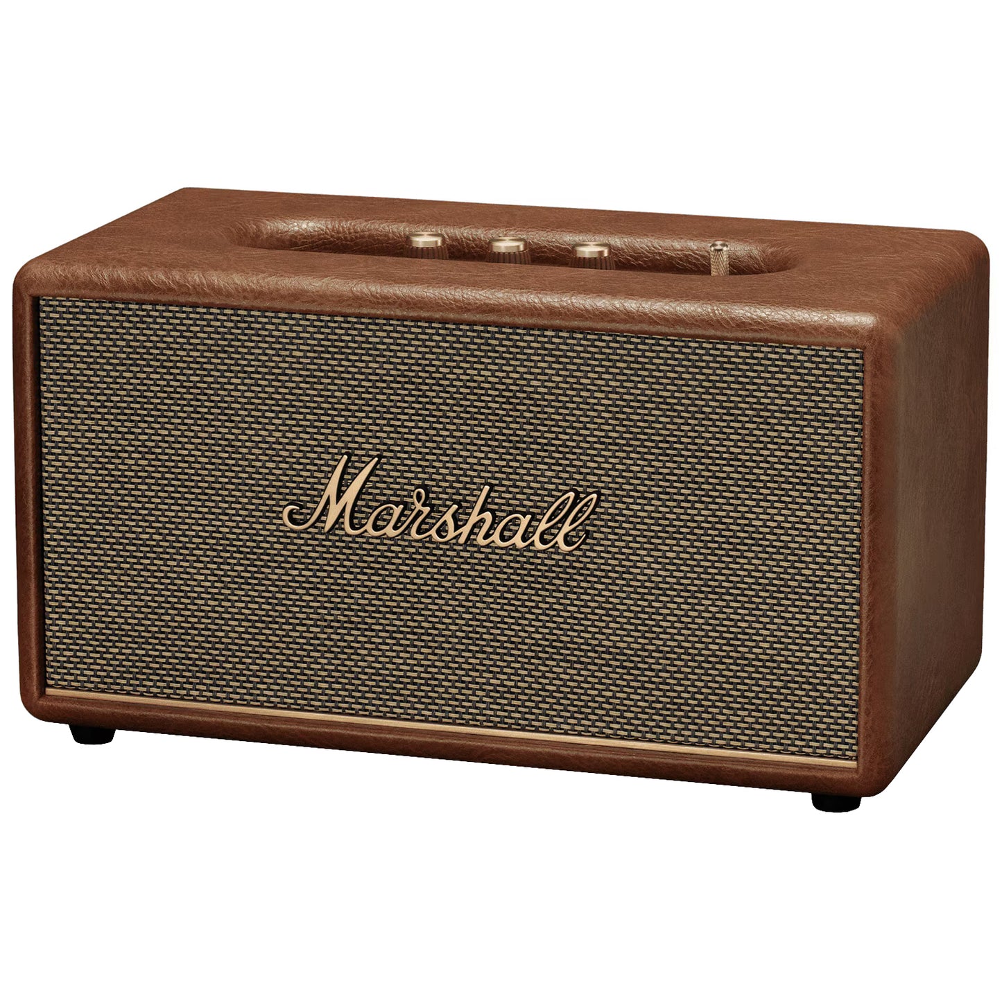 Enceinte Bluetooth Marshall Stanmore III, 80W, Marron