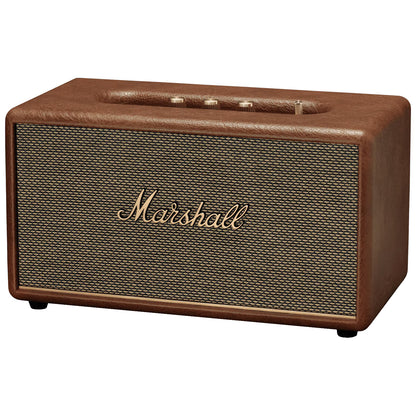 Enceinte Bluetooth Marshall Stanmore III, 80W, Marron