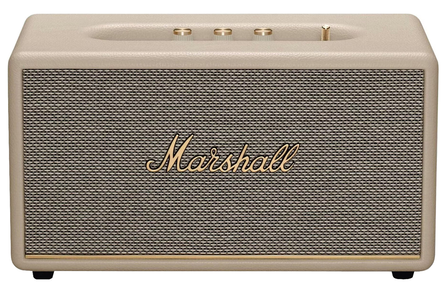 Cassa Bluetooth Marshall Stanmore III, 80W, Crema