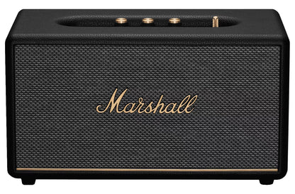 Cassa Bluetooth Marshall Stanmore III, 80W, Nera, Ricondizionata