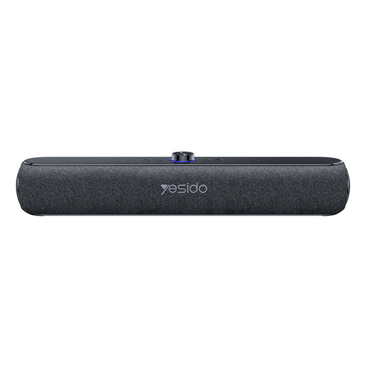 Cassa Bluetooth Yesido YSW42, 20W, Nera