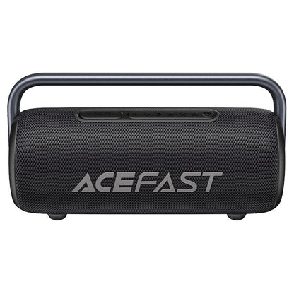 Cassa Portatile Bluetooth Acefast K2 Pro, 2 x 50W - 2 x 10W, RGB, Impermeabile, Nera
