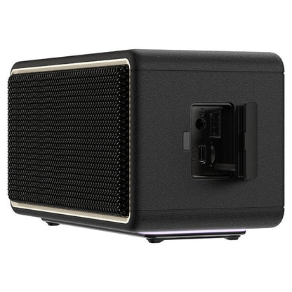 Enceinte Portable Bluetooth Acefast K3 Max, 80W, RGB, Étanche, Noire