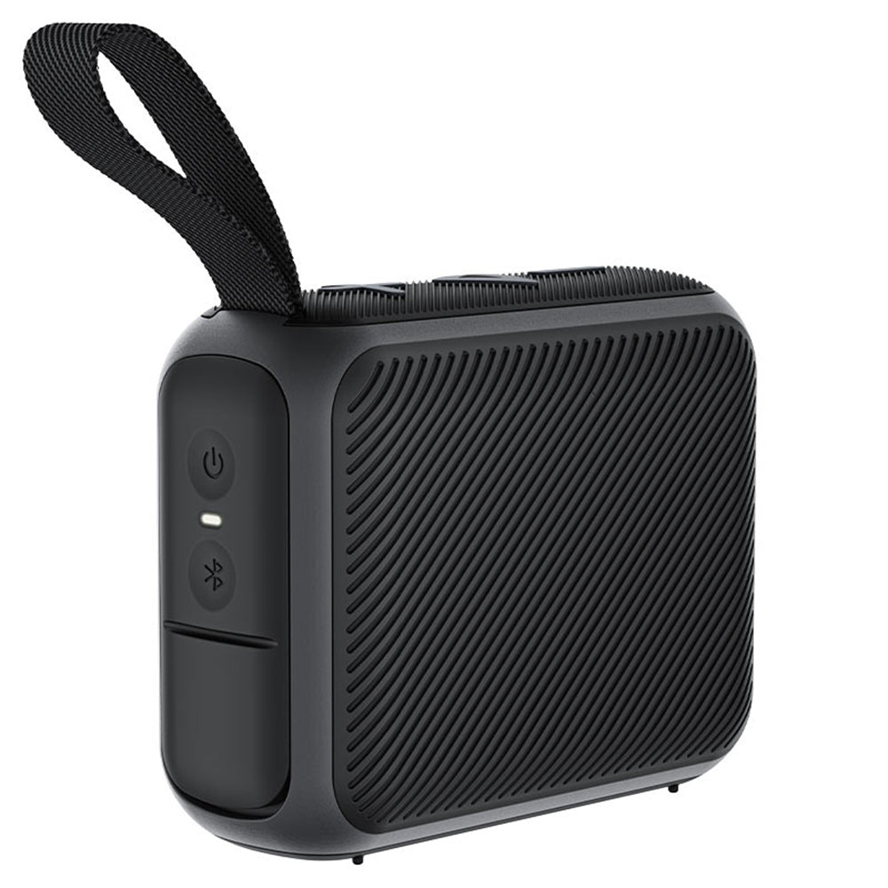 Cassa Portatile Bluetooth Acefast K4 Go, 5W, Impermeabile, Nera