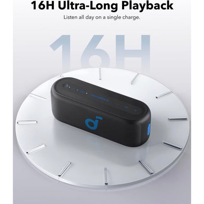 Enceinte Bluetooth Anker SoundCore Select 2S, 20W, Étanche, Noire A3171011