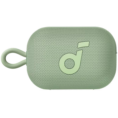Enceinte Portable Bluetooth Anker SoundCore Select 4 Go, 5W, TWS, Étanche, Verte A31X1061