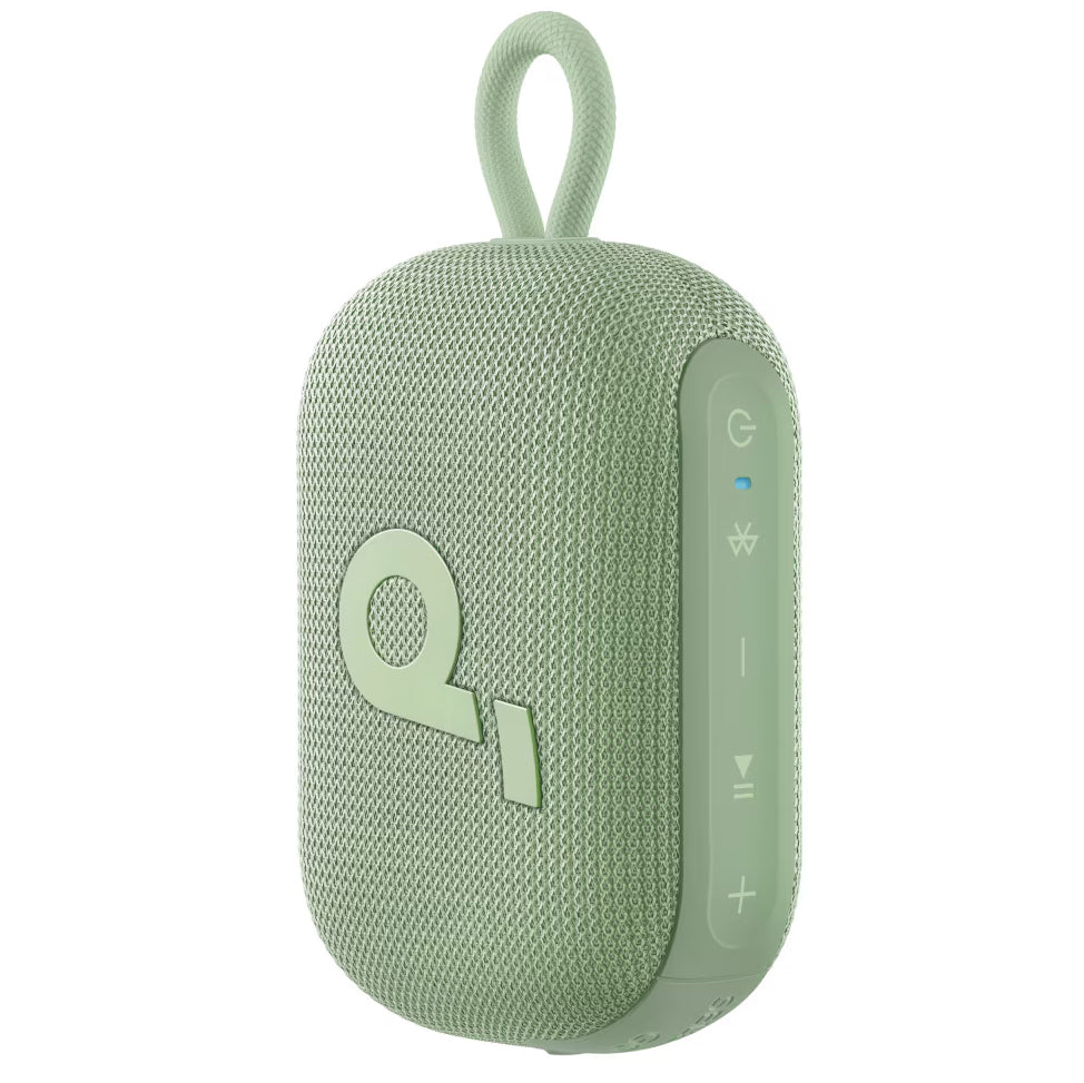 Enceinte Portable Bluetooth Anker SoundCore Select 4 Go, 5W, TWS, Étanche, Verte A31X1061