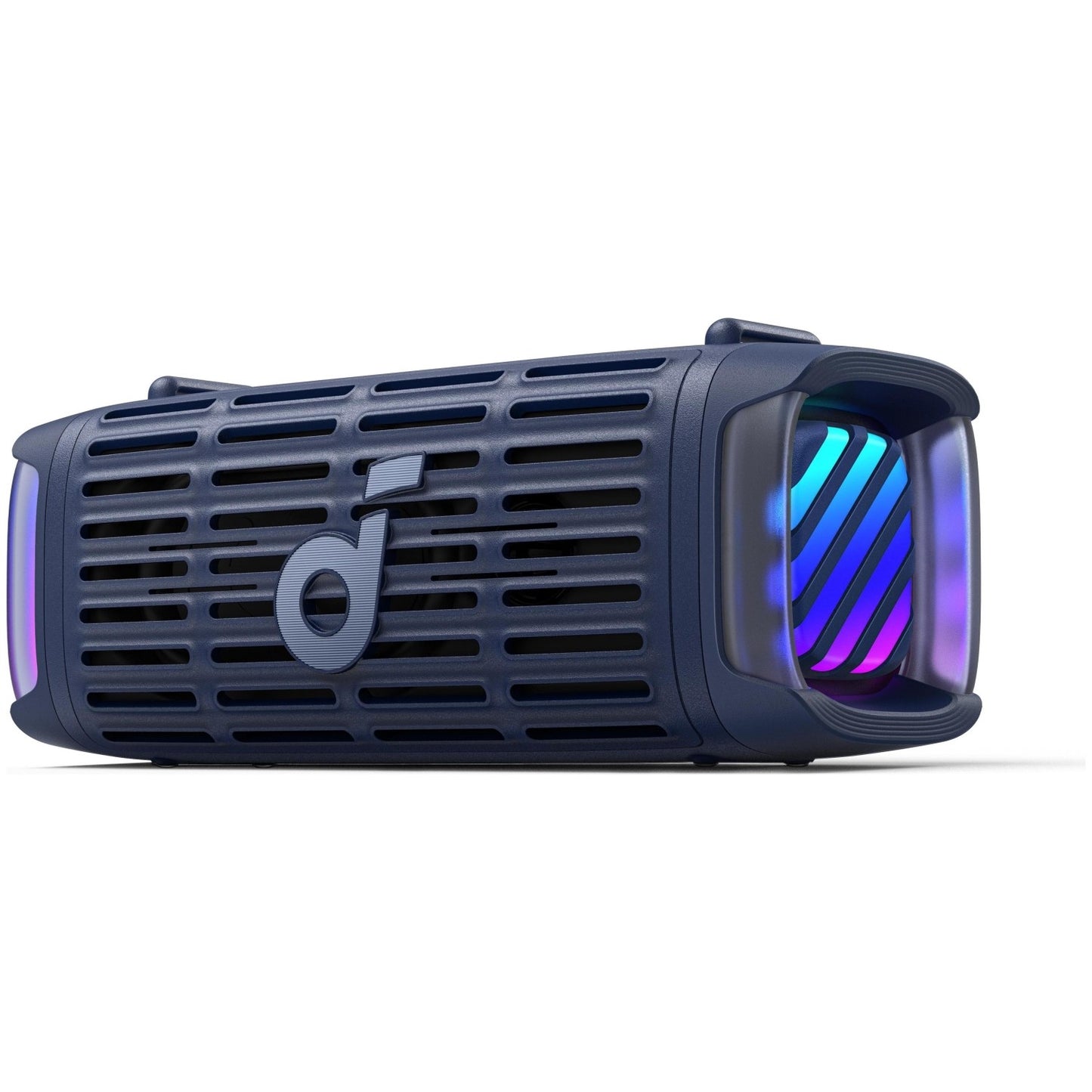 Enceinte Portable Bluetooth Anker SoundCore Boom 3i, 50W, RGB, Étanche, Bleue D5100030