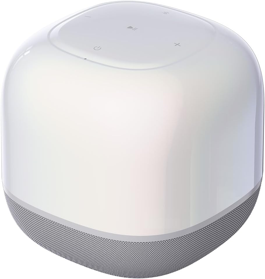 Enceinte Bluetooth Baseus AeQur V2, Blanche A20050500211-00