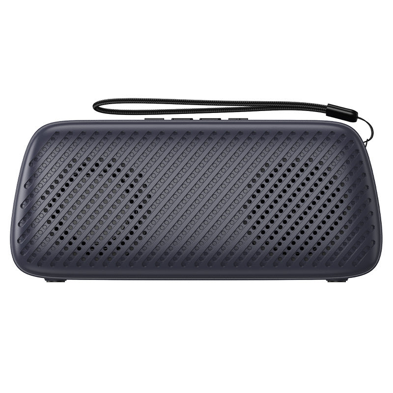 Enceinte portable Bluetooth Borofone BR108 Serenjoy, 5 W, TWS, grise