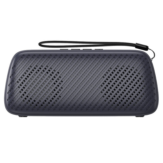 Borofone BR108 Serenjoy tragbarer Bluetooth-Lautsprecher, 5 W, TWS, Grau