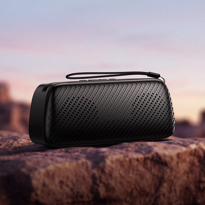 Enceinte portable Bluetooth Borofone BR108 Serenjoy, 5 W, TWS, grise