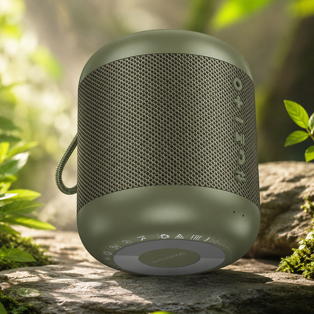 Cassa Portatile Bluetooth Borofone BR102 Gratificado, 5W, TWS, Nera